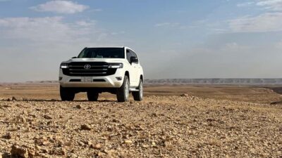 Edge of the World and Darb Al-Manjoor Adventure