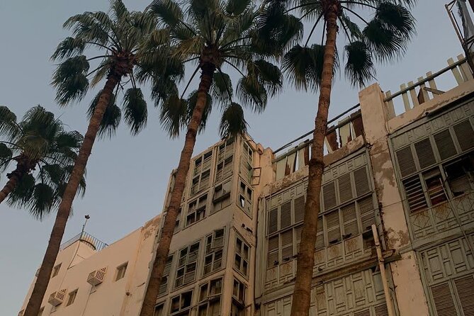 Full Day Guided Jeddah City Tour - Starting at King Fahd Mosque