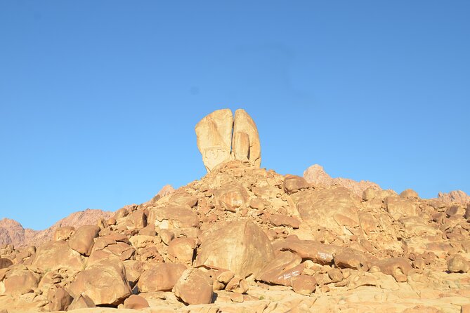 Full day Jabal Al Lawz with Biblical Sites visit - Key things to know before you go