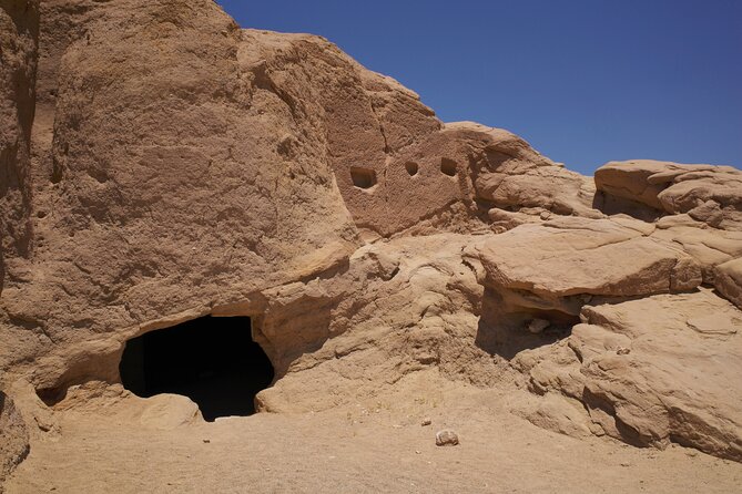 Full day Jabal Al Lawz with Biblical Sites visit - Why this Tabuk day trip is different