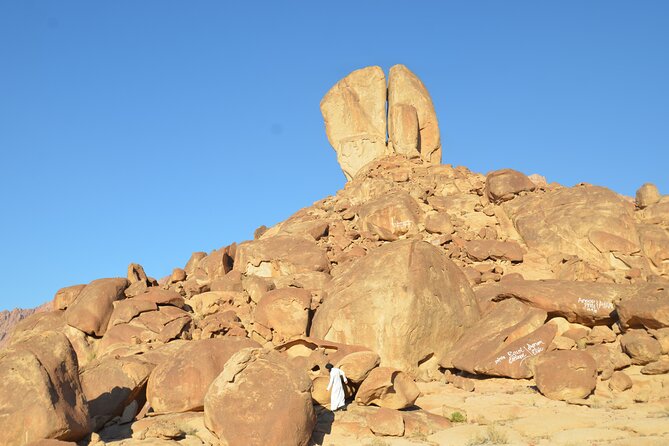 Full day Jabal Al Lawz with Biblical Sites visit - Is $860 per person good value?