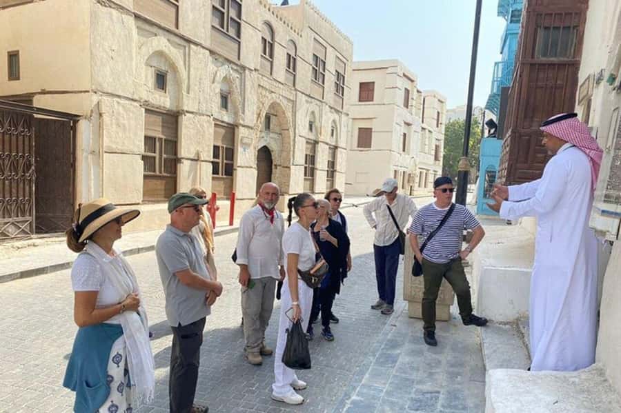 Full Day Private Tour: Adventure & Luxury in Charming Jeddah - Nassif House, where Jeddah’s past becomes personal