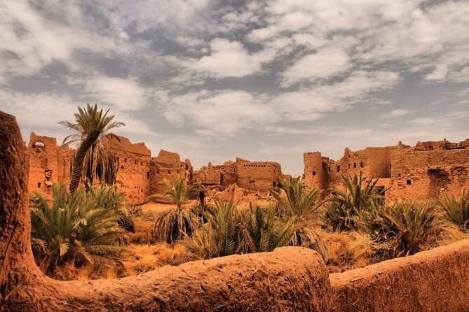 Full-Day Ushayger Tour with Lunch from Riyadh - Key points to know before booking