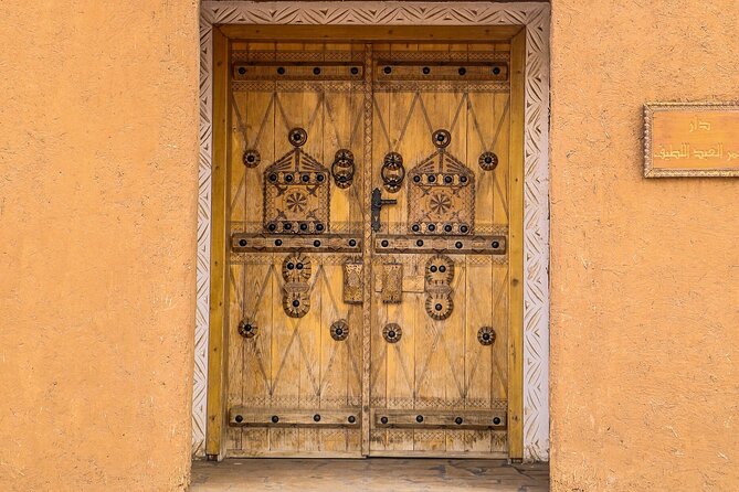 Full-Day Ushayger Tour with Lunch from Riyadh - Why Ushaiqer makes a good day trip from Riyadh