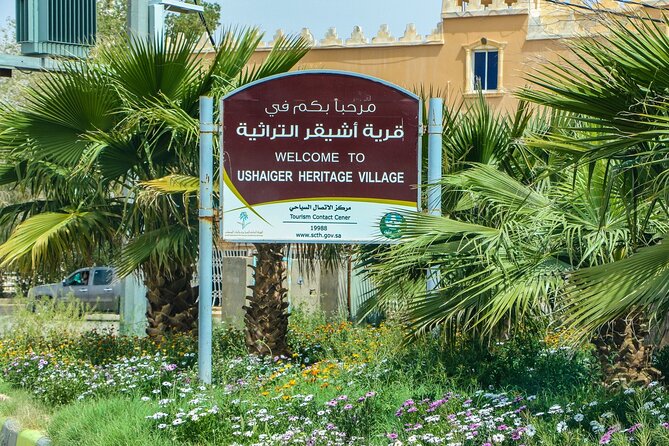 Full-Day Ushayger Tour with Lunch from Riyadh - Lunch in the dunes or at a restaurant