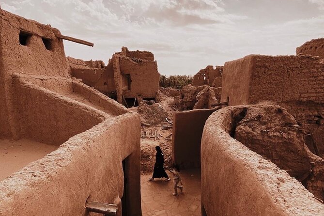 Full-Day Ushayger Tour with Lunch from Riyadh - Is $123 a fair price?