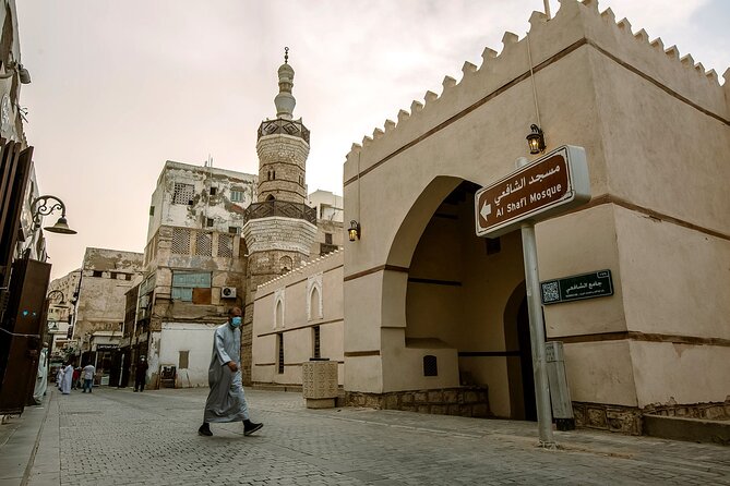 Guided Tour in Jeddah by local woman - Al-Balad, Jeddah’s old town