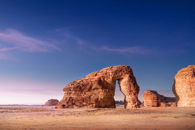 Half day Hegra Experience - Why Hegra deserves two hours of your AlUla time