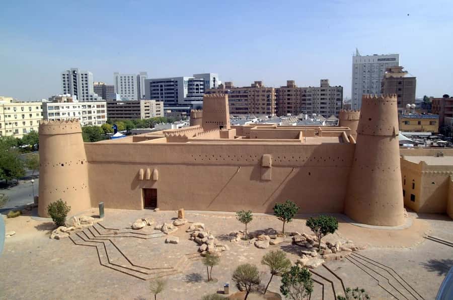 Half Day in Riyadh, Almasmak, National Museum, Kingdom Tower - Why this Riyadh route works in half a day