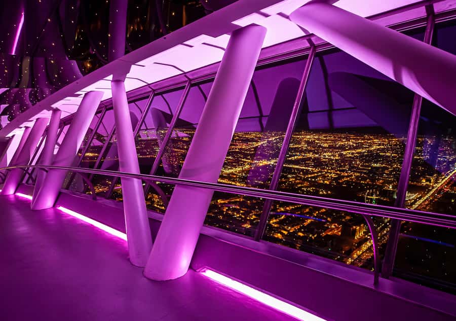 Half Day in Riyadh, Almasmak, National Museum, Kingdom Tower - The National Museum puts Saudi Arabia in context