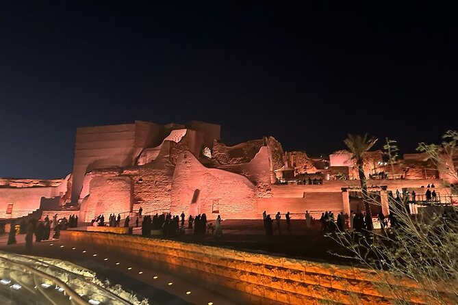 Half Day Tour Discovering the History of Riyadh - Key points to know before you book