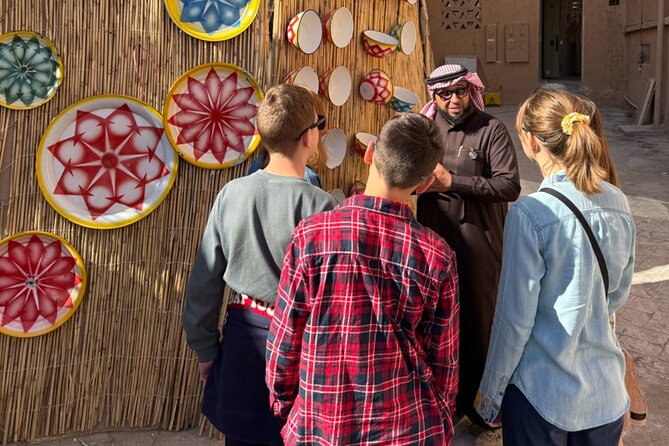 Half Day Tour Discovering the History of Riyadh - Seeing where the Saudi state began in Diriyah