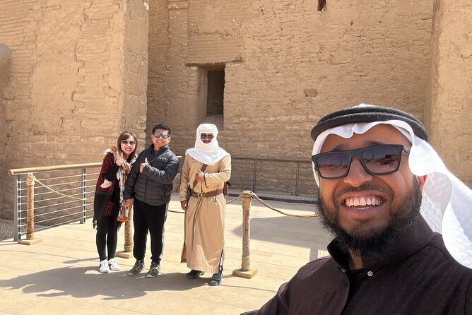 Half Day Tour Discovering the History of Riyadh - Food, dietary requests, and the missing dinner
