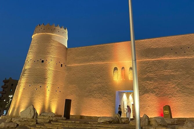 Half Day Tour Discovering the History of Riyadh - Is $450 a fair price for five to six hours?
