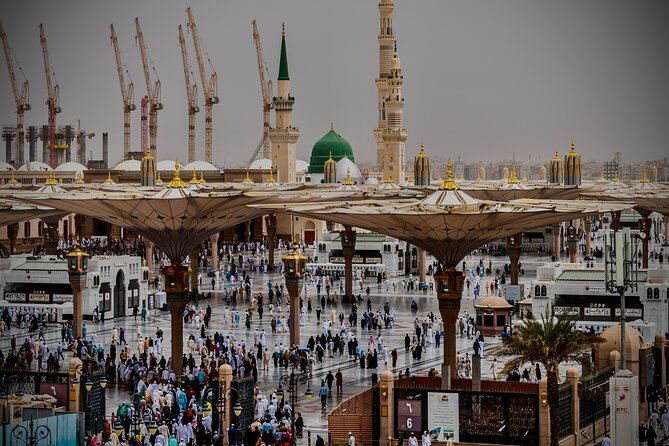 Half - Day Tour in Prophet Mohammed City - Key points to know before booking