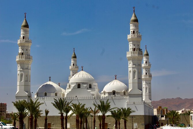 Half - Day Tour in Prophet Mohammed City - Why this Madinah tour works for a first visit