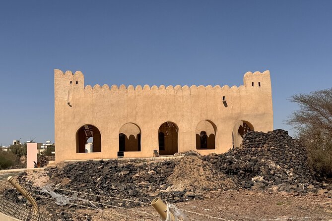 Half - Day Tour in Prophet Mohammed City - A quieter pause at Al-Ihn Well