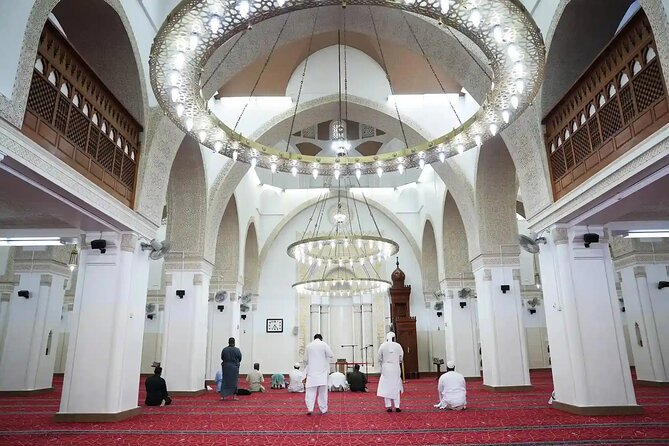 Half - Day Tour in Prophet Mohammed City - Urwa bin Al-Zubayr Palace and the Al-Aqiq Valley