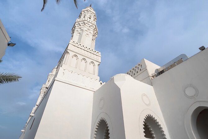 Half - Day Tour in Prophet Mohammed City - What the $149 price actually buys you