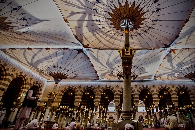 Half - Day Tour in Prophet Mohammed City - Remembering the Battle of Uhud