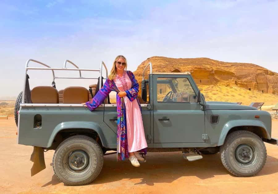 Hegra Tour: AlUla’s No.1 Haven For Nature, Wildlife Lovers - Key points to know before booking