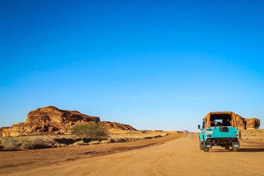 Hegra Tour: AlUla’s No.1 Haven For Nature, Wildlife Lovers - Hegra beyond the tombs