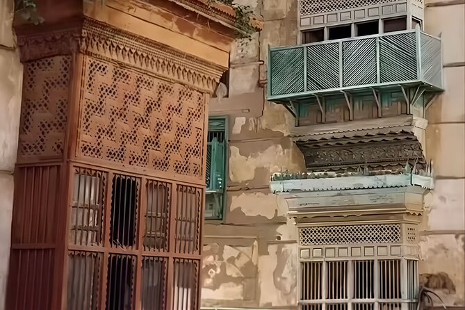 Historical & Heritage Al Balad Tour in Jeddah - Four neighborhoods, four pieces of old Jeddah