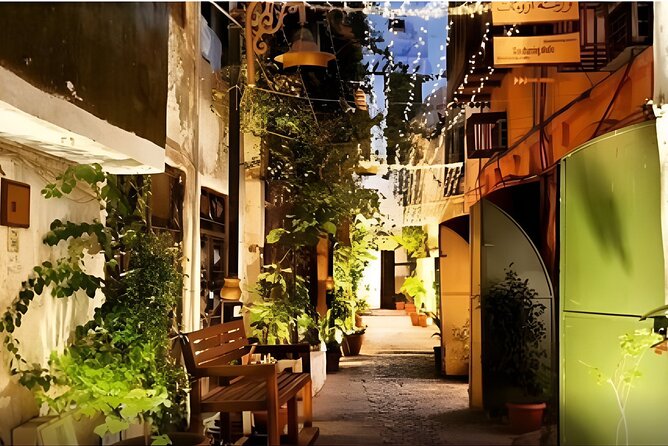 Historical & Heritage Al Balad Tour in Jeddah - Optional craft workshops with Saudi artisans