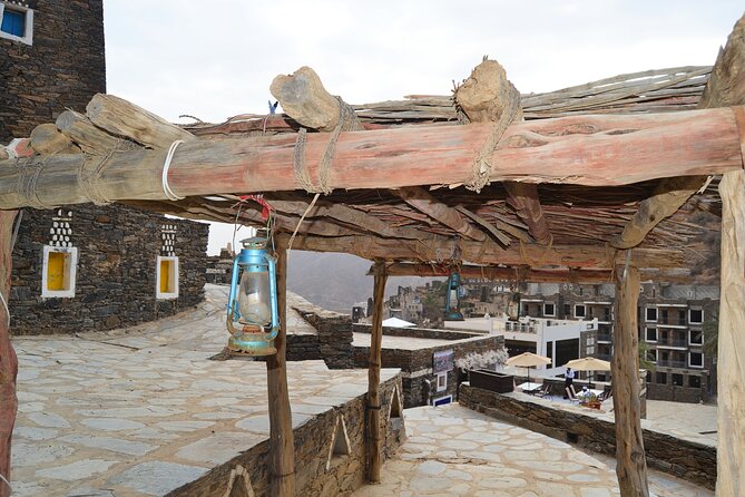 Historical & Heritage Tour in Abha- Rijal Almaa Village - Rijal Almaa’s stone, clay, and wood houses