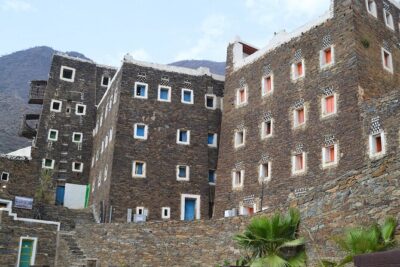 Historical & Heritage Tour in Abha- Rijal Almaa Village