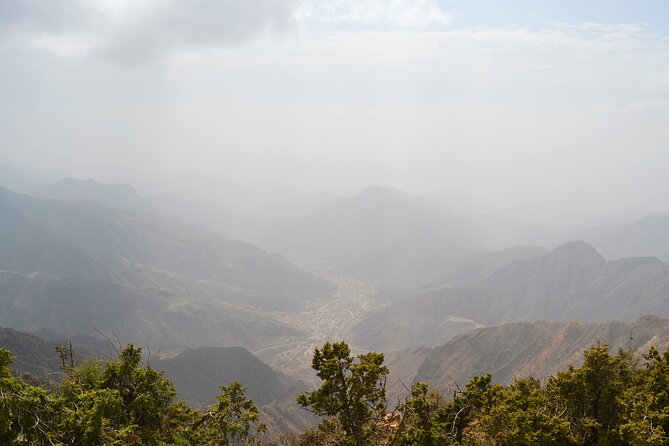 Historical & Heritage Tour in Abha- Rijal Almaa Village - The museum and the local effort to save the village