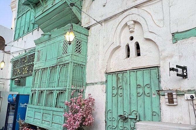 Historical & Heritage Tour in Jeddah Al Balad - Why Al Balad is the right place to begin in Jeddah