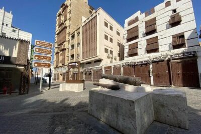 Historical & Heritage Tour in Jeddah Al Balad