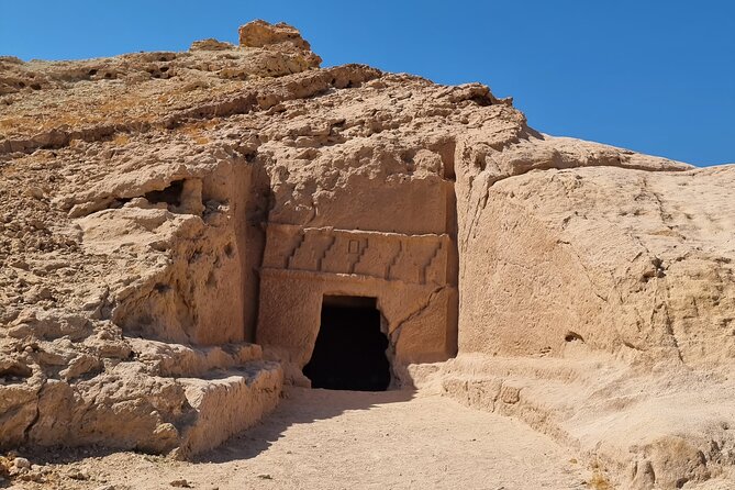 Historical Landmark in Tabuk Region Full Day Tour - Why this Tabuk day trip is worth your time