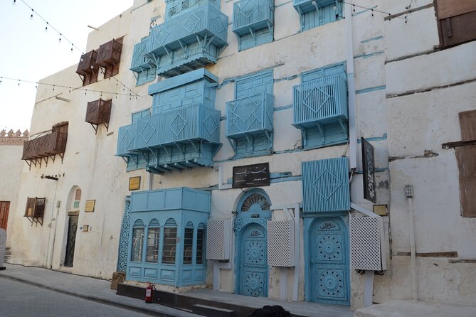 Historical tour in Jeddah old twon - Key Points Before You Book