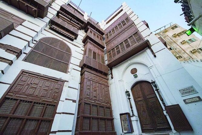 Historical tour in Jeddah old twon - Why Al-Balad Is Worth Your Evening