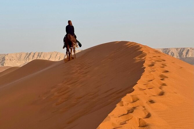 Horse Riding Experience in Riyadh | Tanomah | Jeddah | Al Ula - Tanomah: the strongest choice for scenery