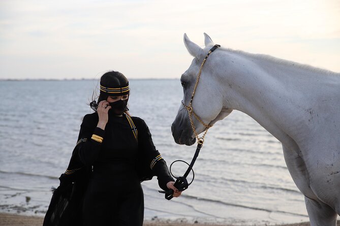 Horse Riding Experience in Riyadh | Tanomah | Jeddah | Al Ula - Riyadh: red sand and a more active feel