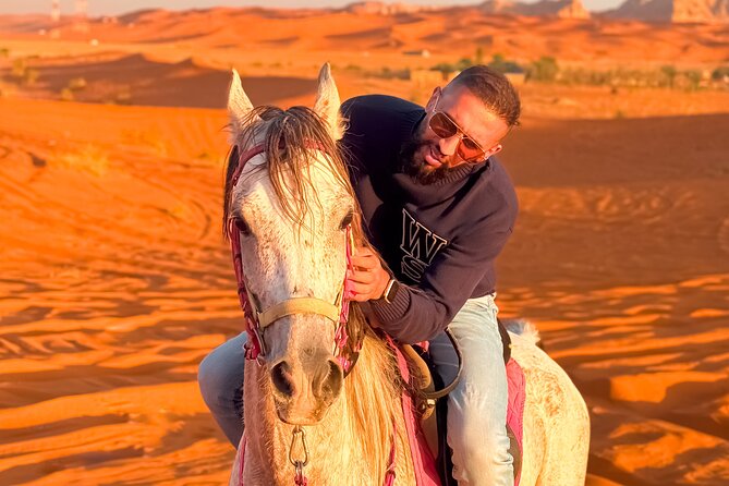 Horse Riding Experience in Riyadh | Tanomah | Jeddah | Al Ula - Jeddah: Red Sea views with a warning