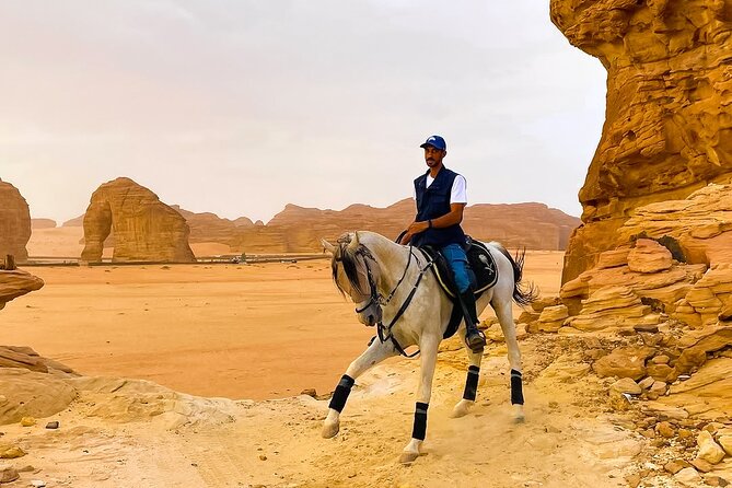 Horse Riding Experience in Riyadh | Tanomah | Jeddah | Al Ula - Practical planning for a smoother ride