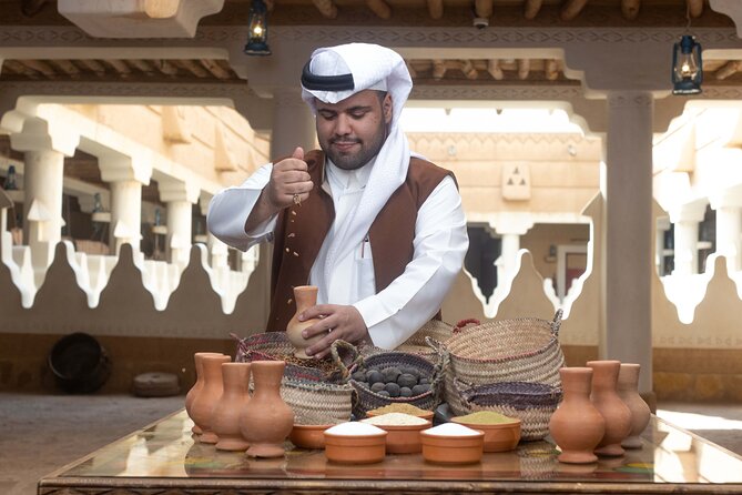 Interactive Saudi Cuisine and Cultural Experience - Key Points at a Glance