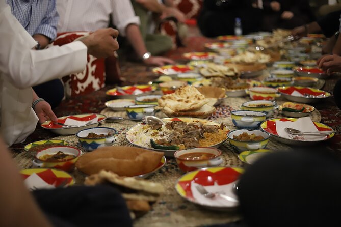 Interactive Saudi Cuisine and Cultural Experience - Learning the Steps Behind Arabic Coffee