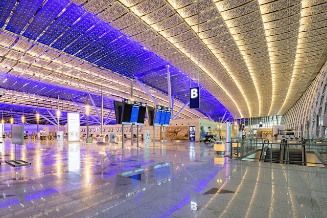 Jeddah Airport to Makkah (any Mecca hotel) Private Arrival Transfer - The road to Makkah and the comfort factor