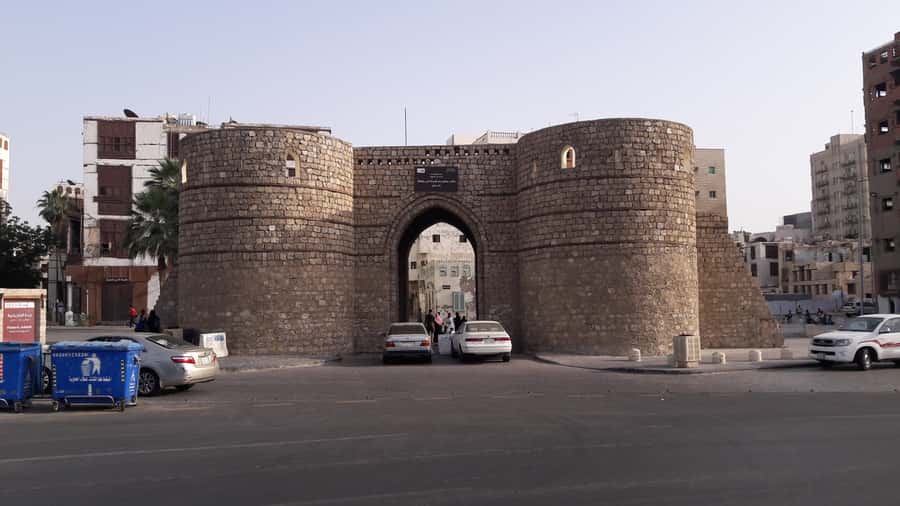 Jeddah: Al-Balad Historical Highlights City Tour - Beit Nassif and the Old Town photo stops