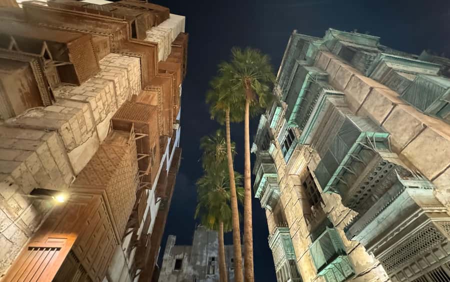 Jeddah: Al-Balad Old Town Historical City Guided Tour - Key points at a glance