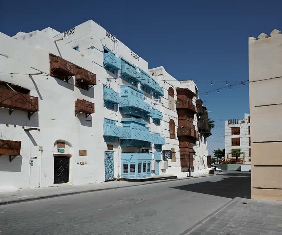 Jeddah: Al-Balad Old Town Historical City Guided Tour - Why Al-Balad is worth four hours