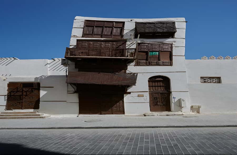 Jeddah: Al-Balad Old Town Historical City Guided Tour - Museums and historic houses without extra entry fees
