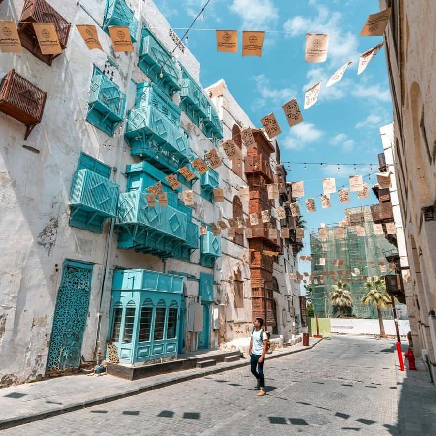 Jeddah: Al-Balad Old Town Tour with Guide - Why Al-Balad deserves your time