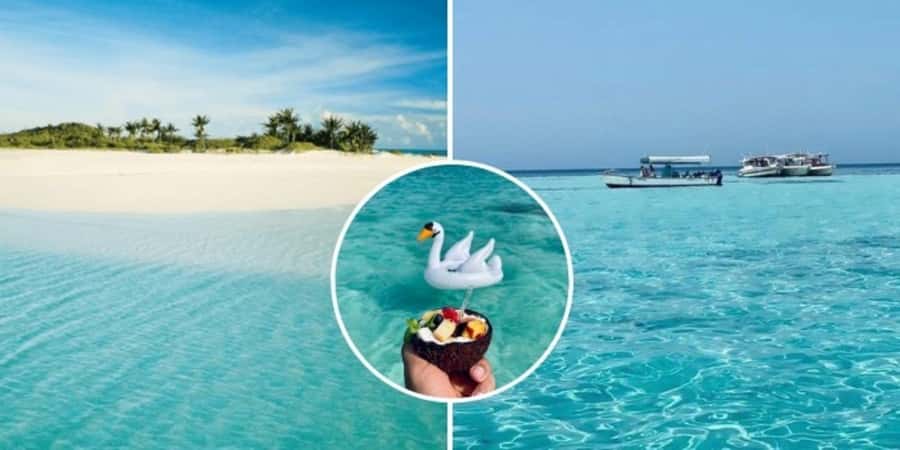 Jeddah: Bayadah Island Boat Trip with Snorkeling Option - Bayadah Island Boat Trip at a Glance