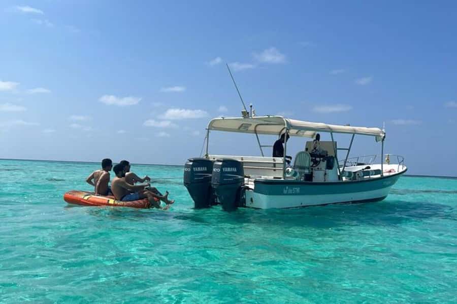 Jeddah: Bayadah Island Boat Trip with Snorkeling Option - Reaching the Red Sea Marina